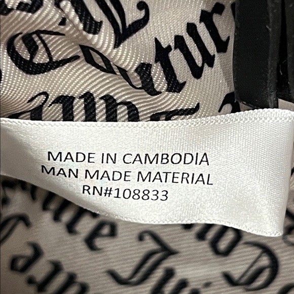 NWT Y2K Juicy Couture Heritage Dome Satchel Super Green/Black Cross Body - Picture 9 of 11